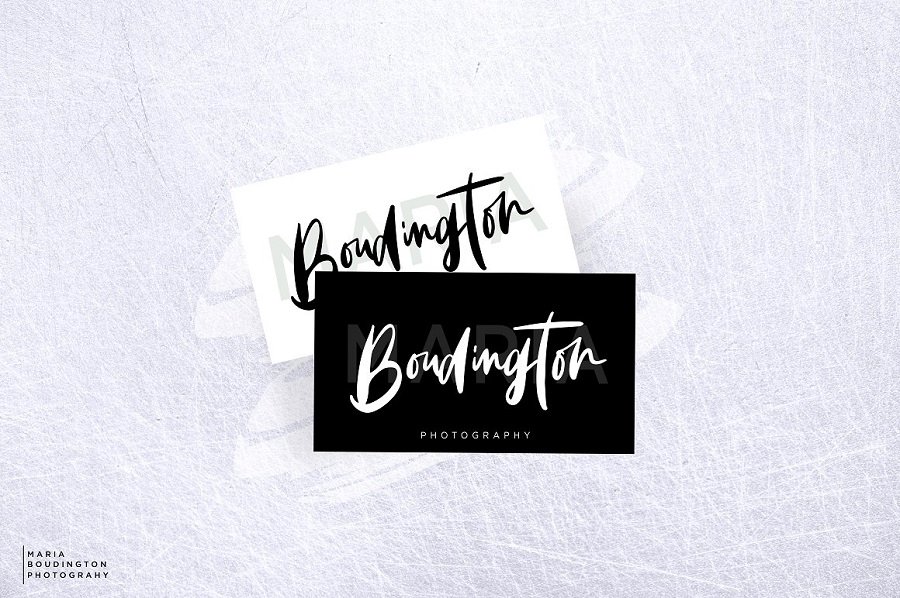 Monday Vibes Handwritten Font