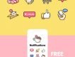 Free Vector Notification Icons