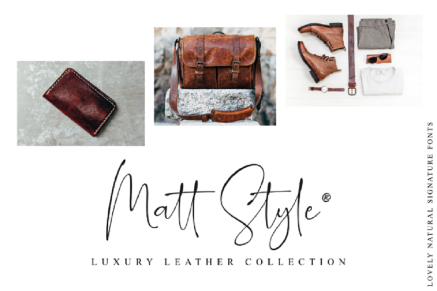 Romantically Script Font Demo