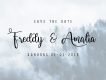 Shafeer Handlettering Font Duo