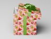 Square Gift Box Mock-Up