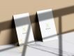 Free Business Card Mockup