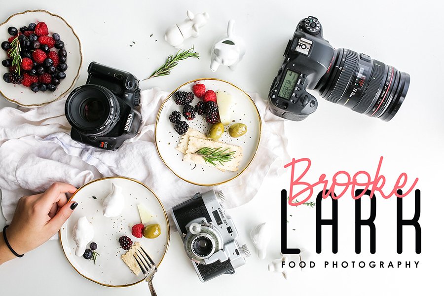 Fresh Berries Font Duo