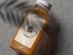 Orange Juice Bottle Mockup