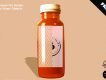 Free Juice Bottle Mockup