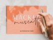 Mackle Script Font Demo