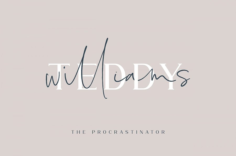 Mackle Script Font Demo