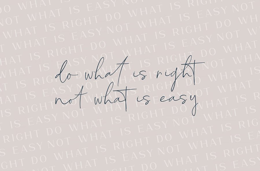 Mackle Script Font Demo