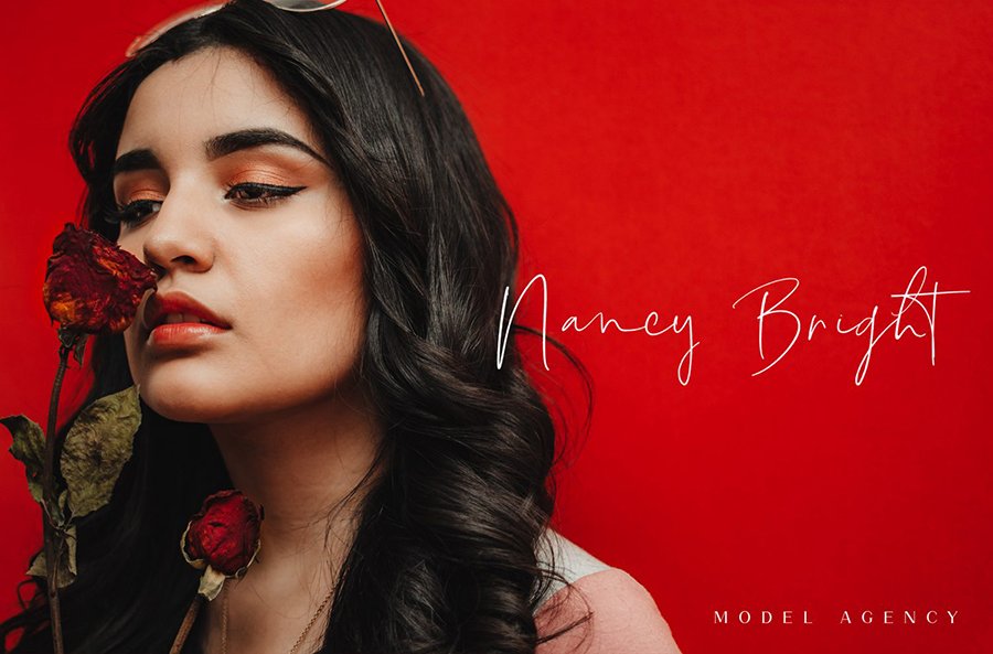 Mackle Script Font Demo