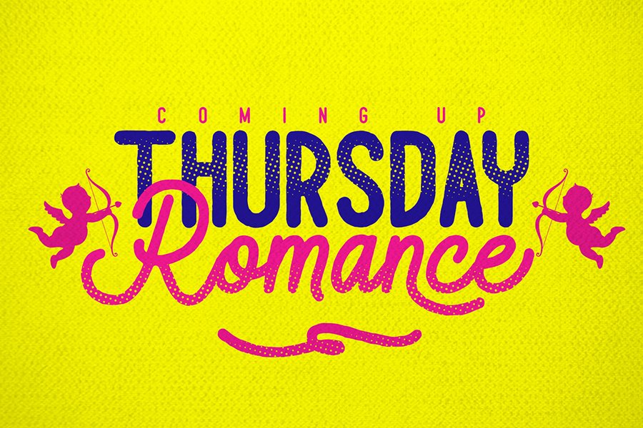 Majestic Romance Script Demo
