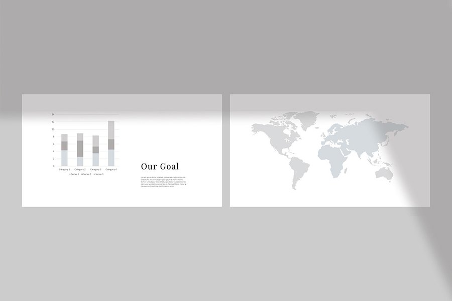 Omela Presentation Template