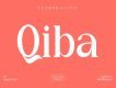 Qiba Simple Serif Font