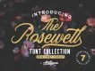 Rosewell Script Free Demo