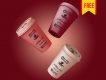 Paper Coffee Cup Mockup