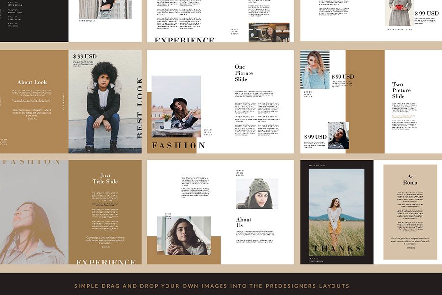 As Roma Magazine Template