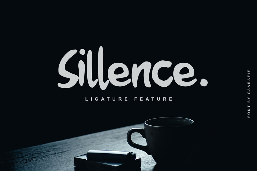 Autumn Free Display Font
