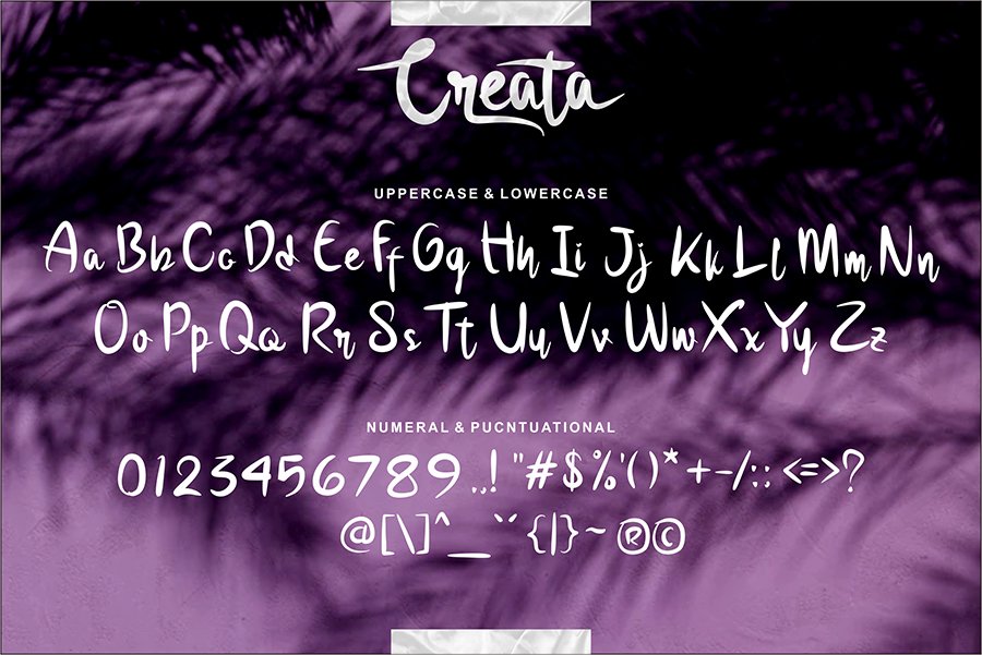 Creata Script Free Demo