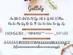 Gattely Lovely Script Font