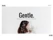 Gentle PowerPoint Template