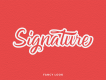 Halmahera Island Font Demo