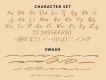 Halmahera Island Font Demo