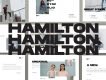 Hamilton Presentation Template