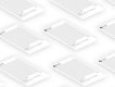 Isometric Instagram Mockup