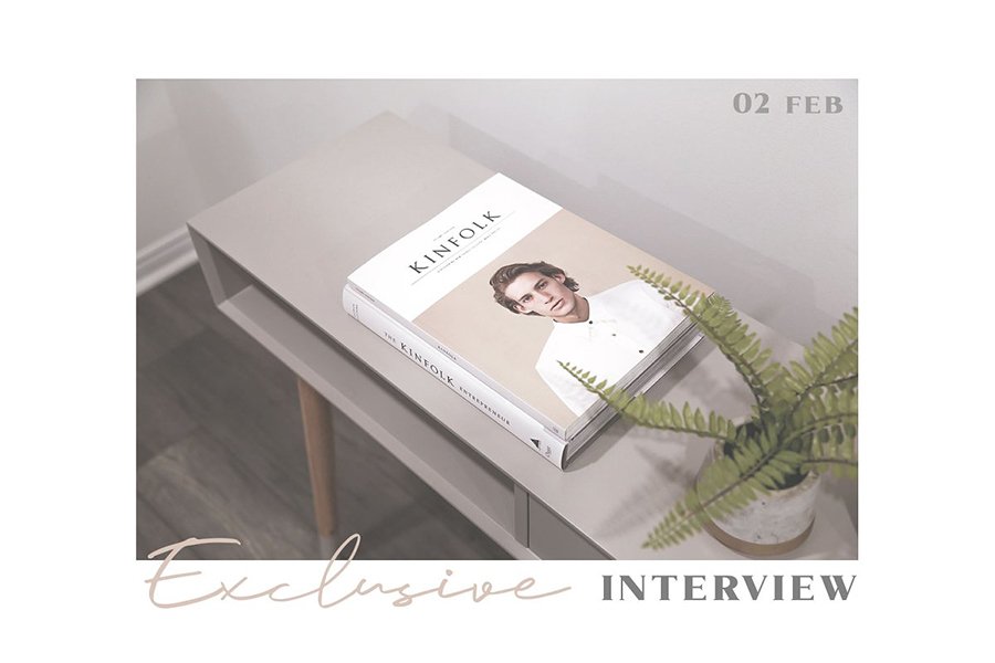 Jadyn Maria Luxury Font