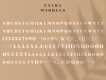 Jadyn Maria Luxury Font