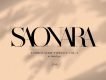 MADE Saonara Font Demo