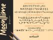 Moonllime Free Font Demo
