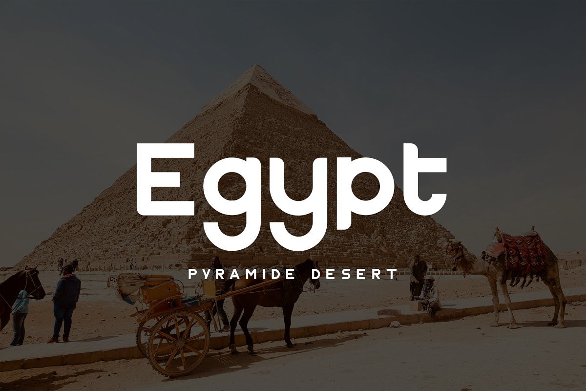 Nazegul Free Display Sans