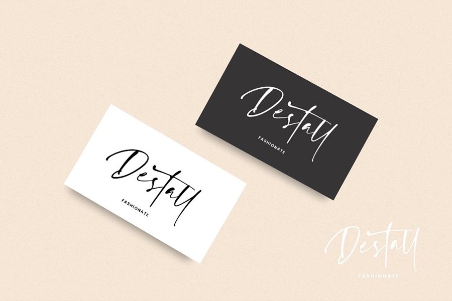 Ragland Handwritten Font