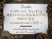 Sacreditty Script Free Demo