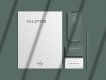 Stylish Stationery Branding Mockup