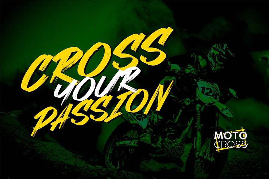 Webrush Urban Style Font