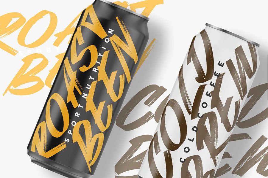 Webrush Urban Style Font