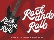Rocka and Billy Font Demo