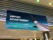 Free Airport Ads Mockup