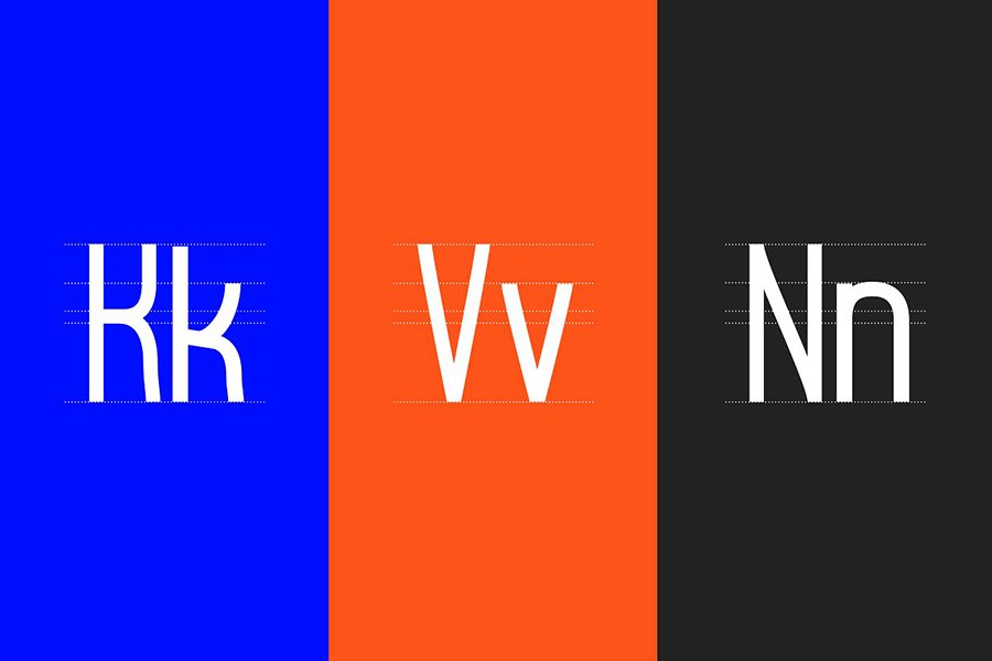 Bael Light Sans-Serif Font