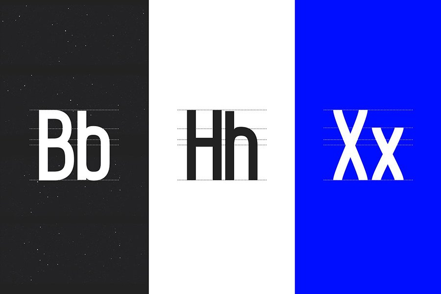 Bael Light Sans-Serif Font