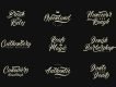 Calingham Script Free Demo