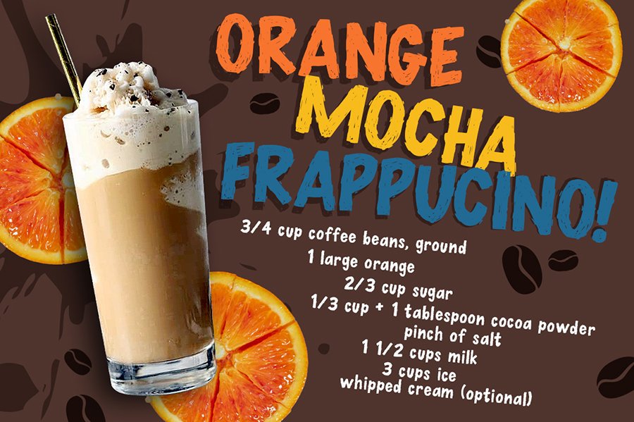 Decaf Free Display Font