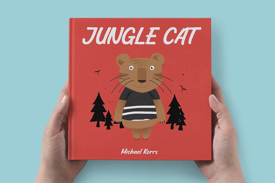 Hoffers Playful Display Font