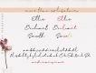 Maddison Signature Script
