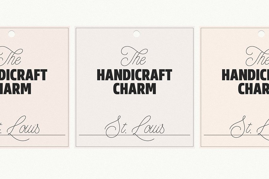 MADE Florence Font Duo