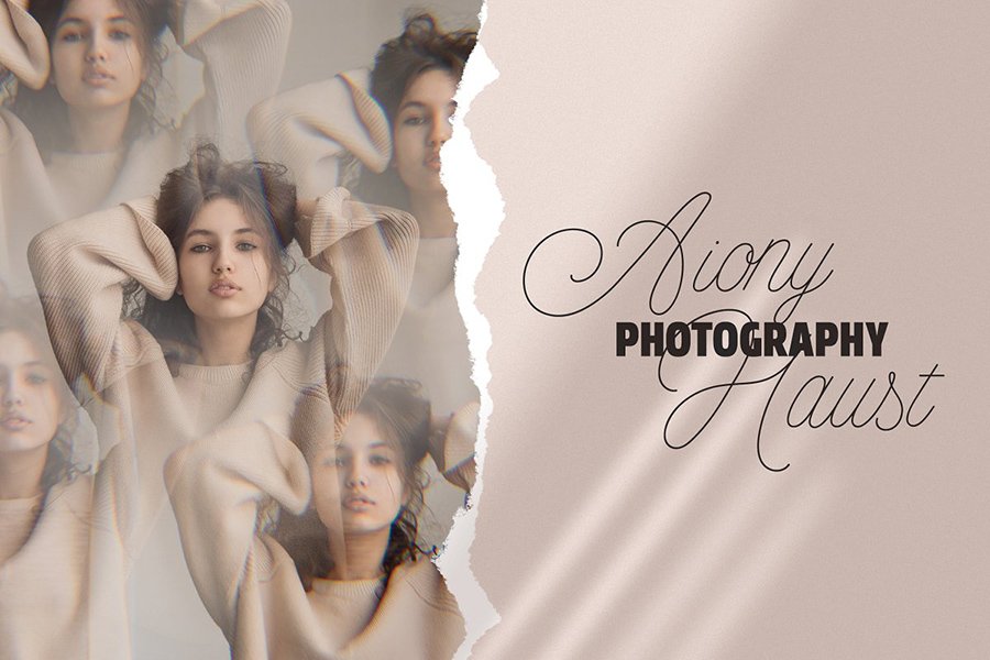 MADE Florence Font Duo