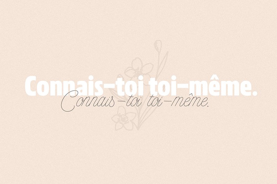 MADE Florence Font Duo