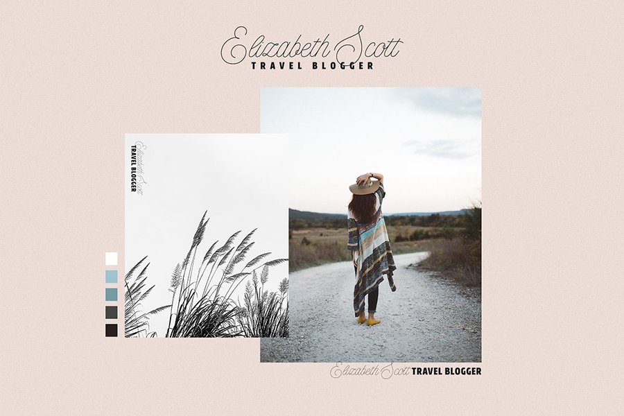 MADE Florence Font Duo