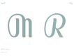 Mofita Display Font Demo